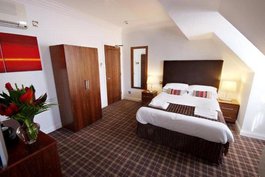 Waterside Hotel Newcastle upon Tyne Cameră foto