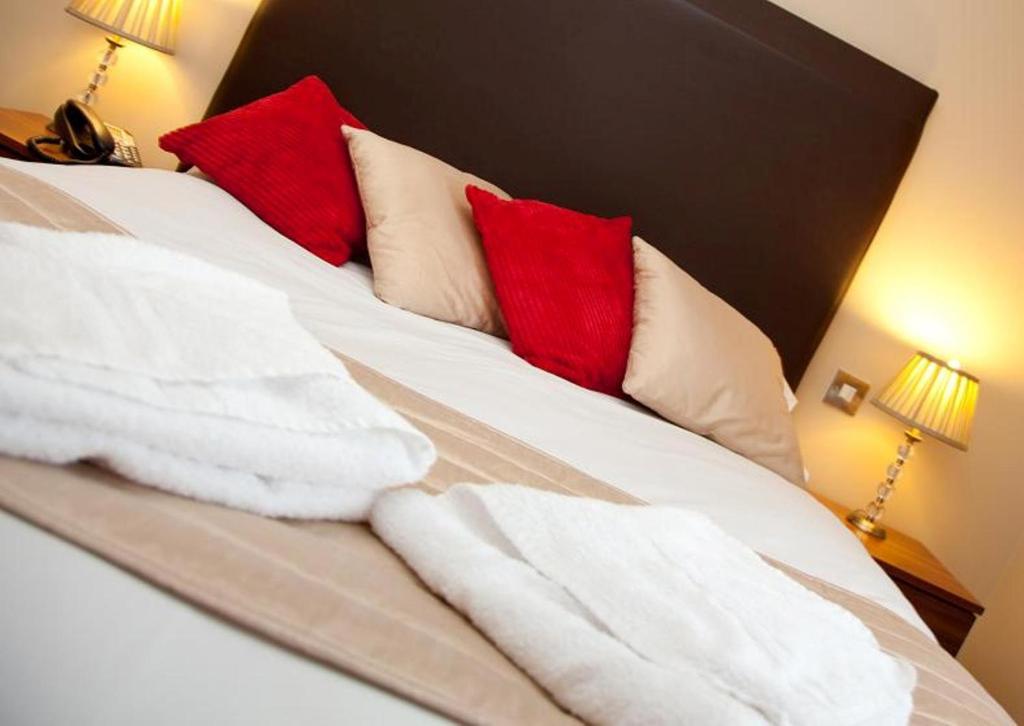 Waterside Hotel Newcastle upon Tyne Cameră foto